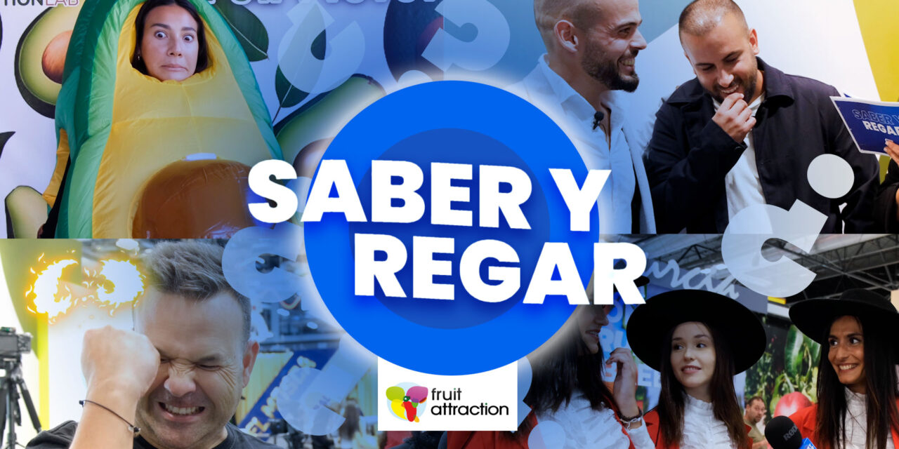 ‘Saber y Regar’: Regresa el concurso agrícola más divertido