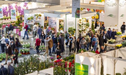 Myplant & Garden, la feria líder en Italia del sector verde, sigue creciendo