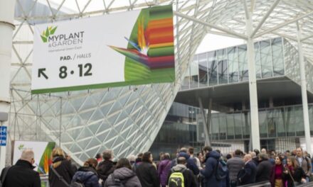 Del 19 al 21 de febrero 2025 la cita es Myplant & Garden, Exposición Internacional Verde