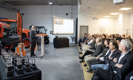 Kubota celebra la Reunión Anual de Concesionarios Agrícolas 2025