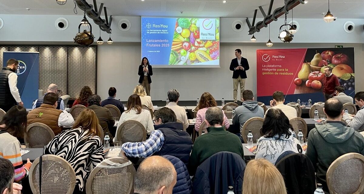NesiYou de Bayer, la nueva herramienta digital para la predicción de residuos fitosanitarios en frutales