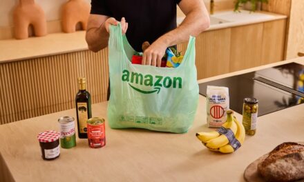 Bolsas biodegradables y compostables para la distribución de alimentos