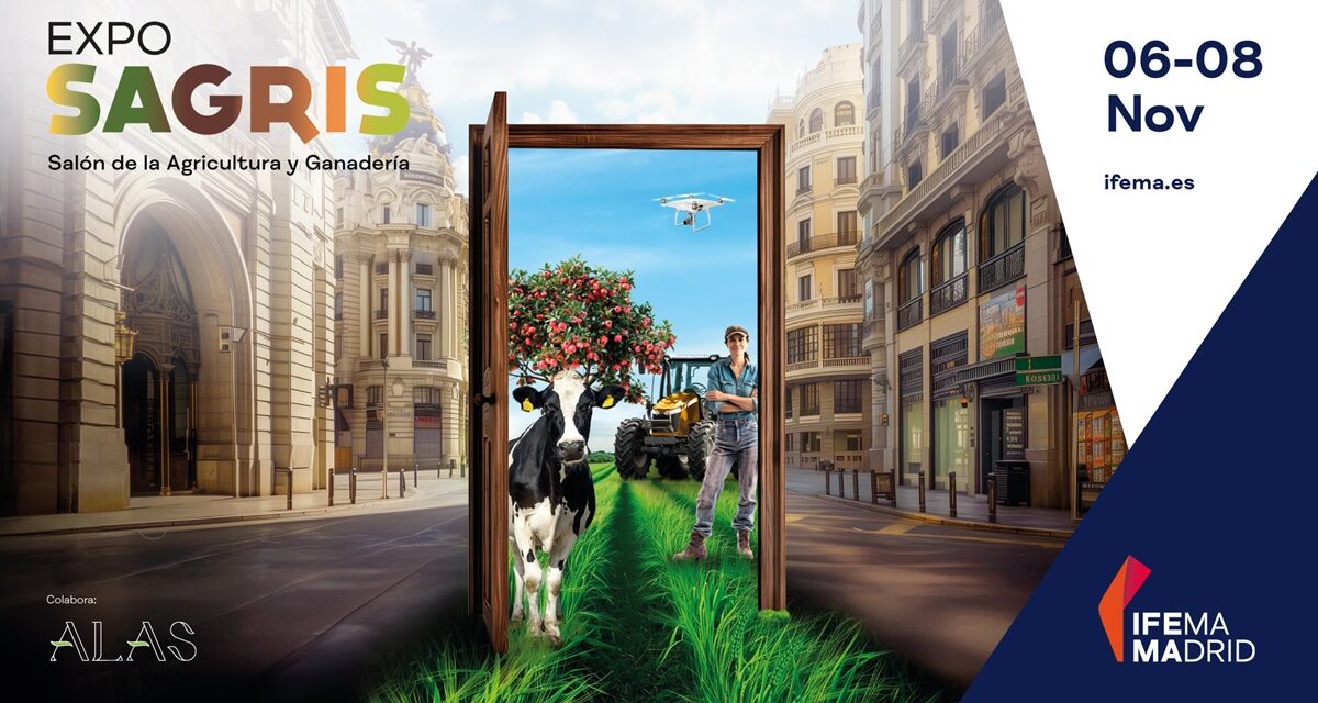 Abierto el plazo de participación en EXPO SAGRIS