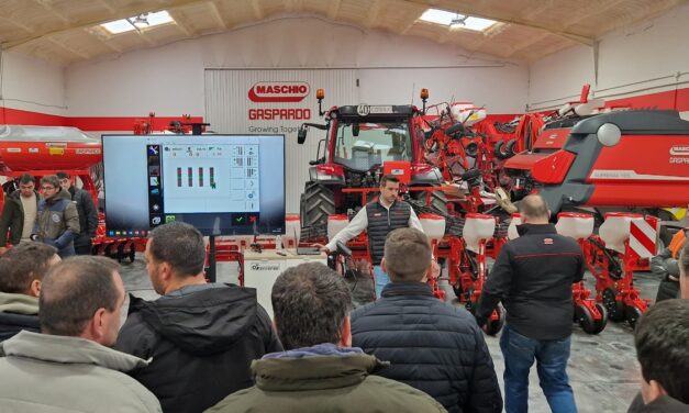 MASCHIO GASPARDO IBÉRICA impulsa la formación continua con diversos encuentros técnicos y comerciales en España y Portugal