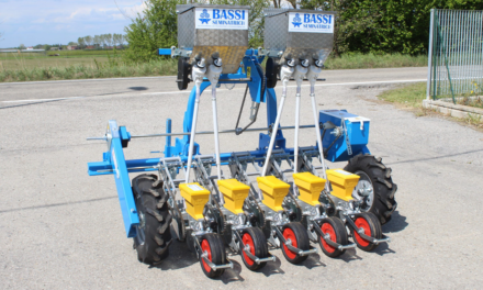 Bassi Seminatrici, sembradoras de precisión