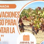 Innovaciones en riego para enfrentar la sequía, una Jornada de AGROALNEXT