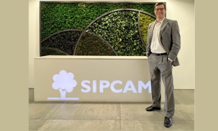 SIPCAM Inagra nombra a Juan Sánchez Alonso como nuevo Director General
