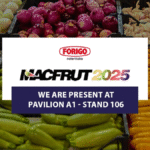 Forigo en Macfrut 2025, la tecnología del futuro expuesta en Rímini