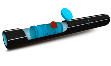 Cabezales de goteo autocompensantes: innovación y eficiencia en el riego por goteo