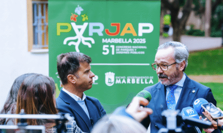 Green Legacy GmbH debuta en PARJAP 2025 con soluciones verdes para el futuro urbano