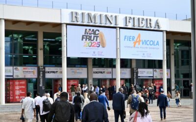 Macfrut consolida su crecimiento con un 10% más de visitantes