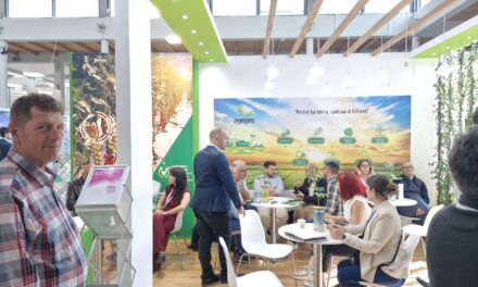 Impulso a la nutrición vegetal sostenible en Macfrut