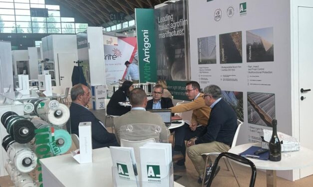 Tecnología avanzada al servicio de la protección de cultivos en Macfrut