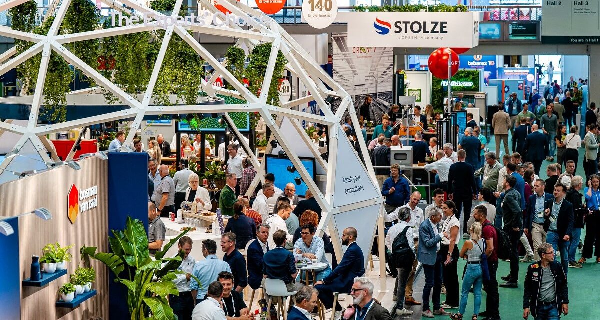 GreenTech 2025 conecta al mundo hortícola