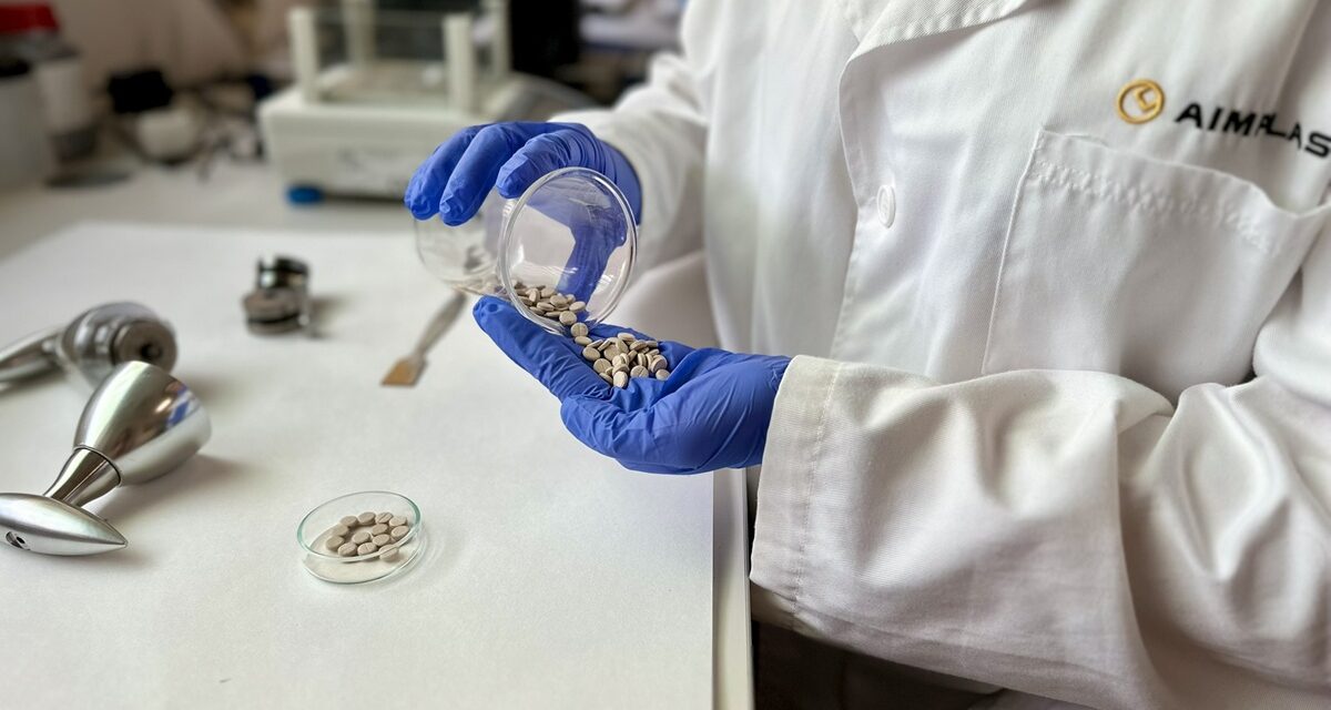 AIMPLAS incorpora microorganismos en productos de plasticultura biodegradables para el control de plagas en el campo