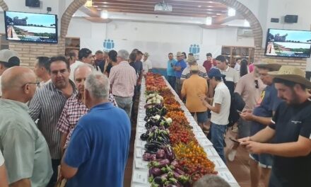 El ecosistema de la innovación en la finca de ensayos de Paiporta