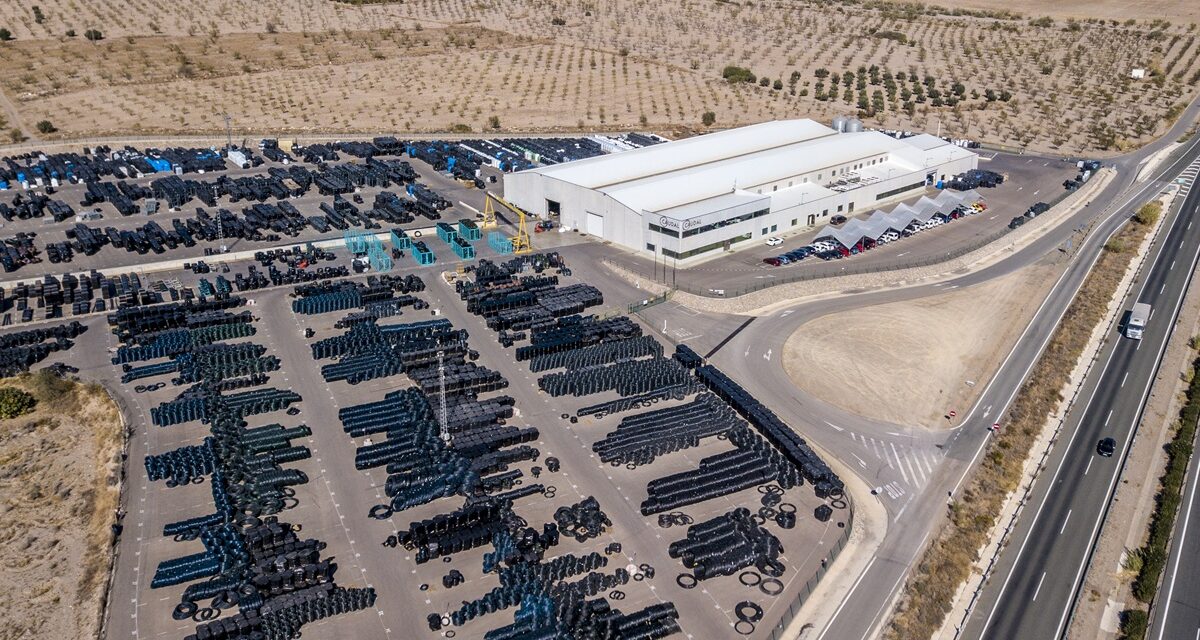 Caudal celebra 30 años acercando la tecnología al campo