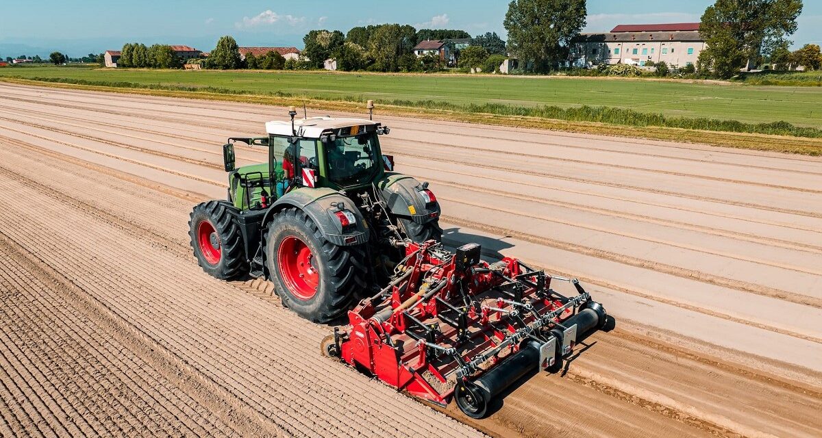 La preparación del terreno es clave para cultivos rentables y sostenibles