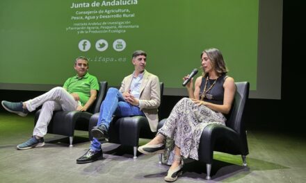 La presencia de biodiversidad en los invernaderos reduce más de un 50% las poblaciones de plagas