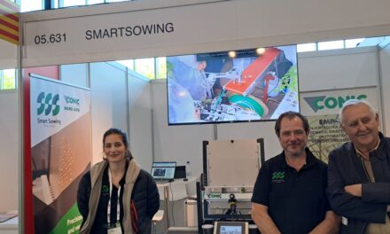 Máquinas para semilleros hortícolas