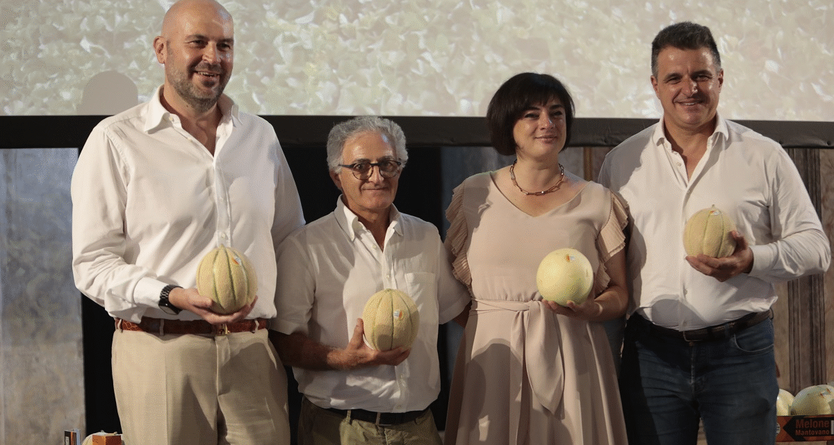 Gran éxito del primer Simposio del Melón Mantovano IGP: tres jornadas dedicadas a la innovación, el diálogo y la valorización del secto