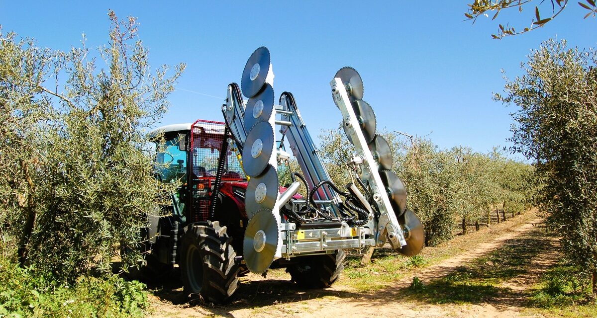 Jumar Agrícola: Innovación y eficiencia en maquinaria para poda