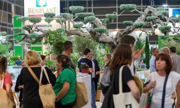 Así será Iberflora 2025: nuevos espacios para el negocio, creatividad y conexión entre sectores