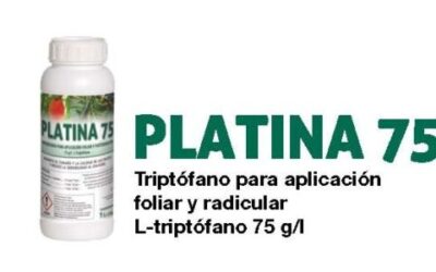 PLATINA 75®: La vía natural de MASSÓ Departamento Agro para garantizar el calibre de tus frutos