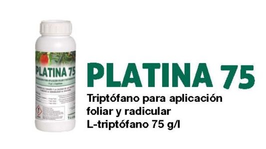 PLATINA 75®: La vía natural de MASSÓ Departamento Agro para garantizar el calibre de tus frutos