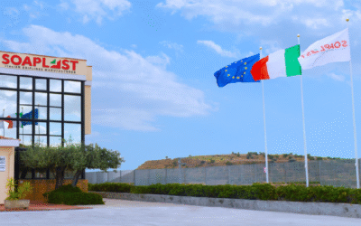 Soaplast: 40 años innovando en riego de precisión para una agricultura sostenible y eficiente a nivel global